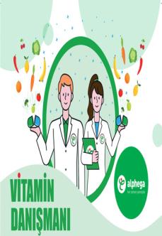 Vitamin danışmanı