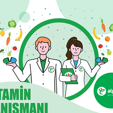 Vitamin Danışmanı