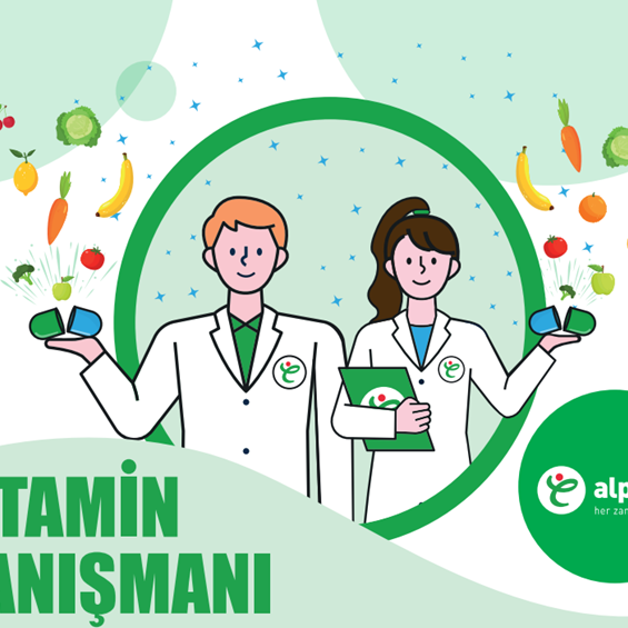 Vitamin Danışmanı