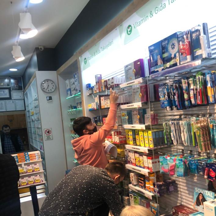 Stok Sayım