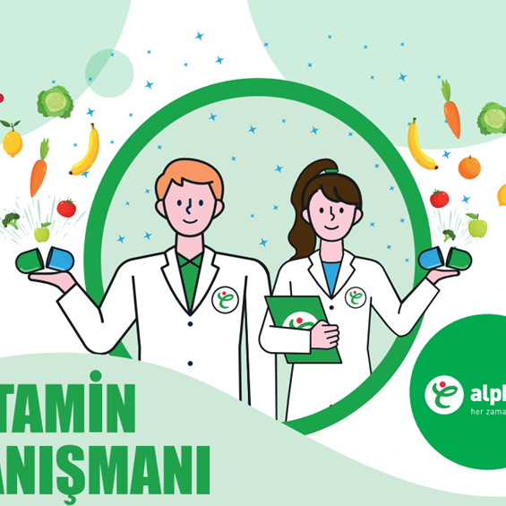 Vitamin Danışmanı